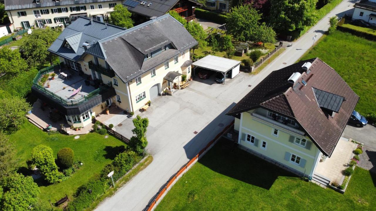 Apartment Brigitte Schoendorfer Strobl Exterior foto