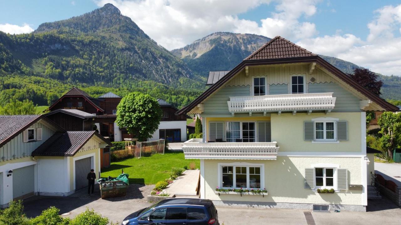 Apartment Brigitte Schoendorfer Strobl Exterior foto