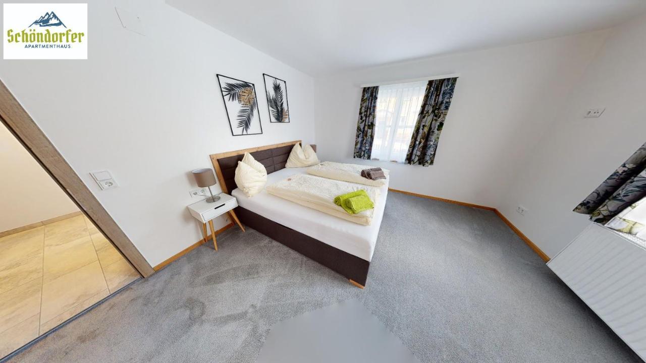 Apartment Brigitte Schoendorfer Strobl Exterior foto